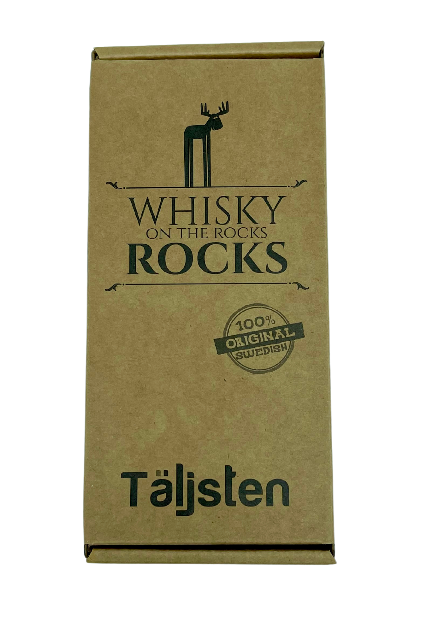 Coffret Pierres à Whisky - Taljsten